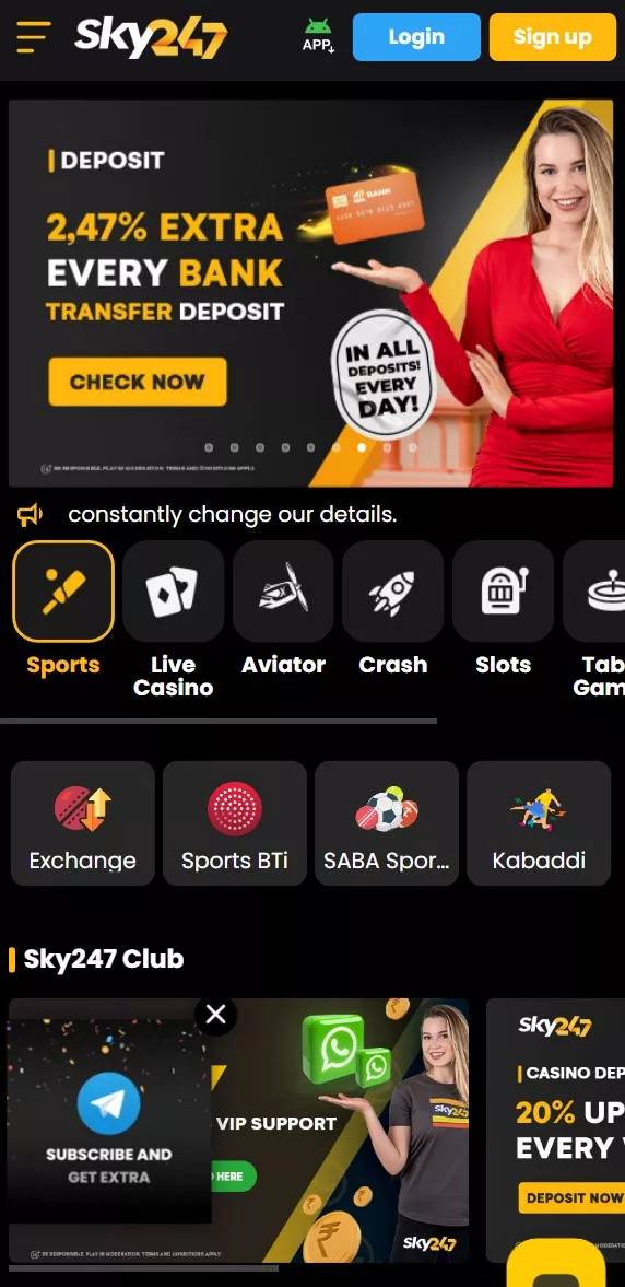 The third image of the app ，Online betting platform with the best betting games with highest cash rewards